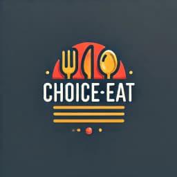 choice eat 로고